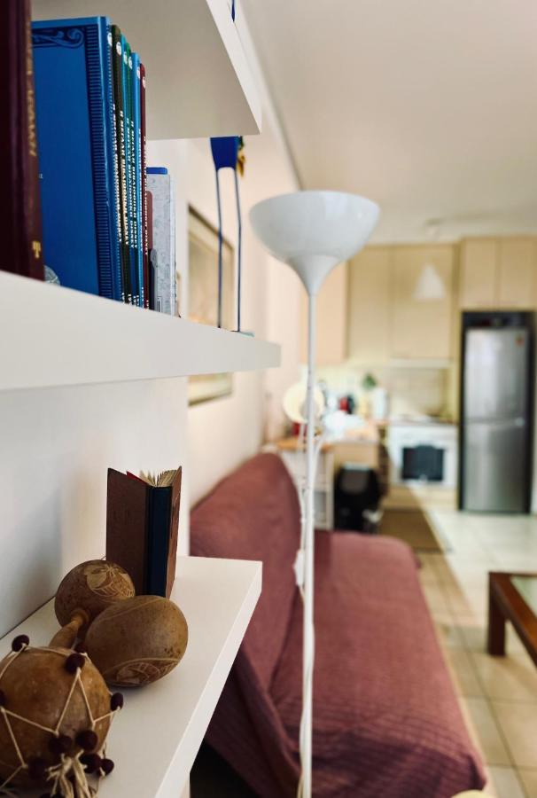 Elenis Athens Apartment Exterior photo